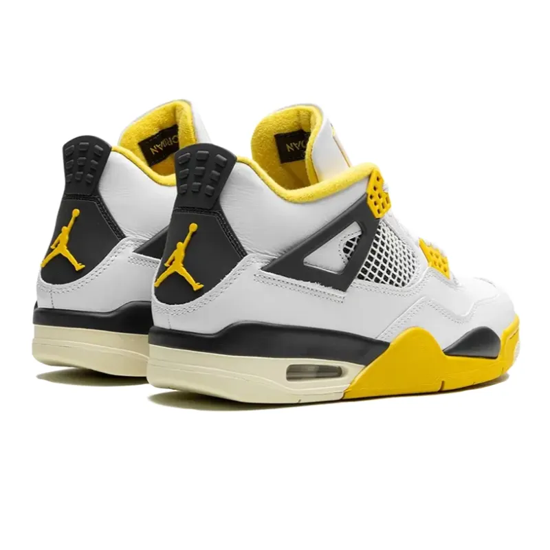 Air Jordan 4 Retro WMNS 'Vivid Sulfur'