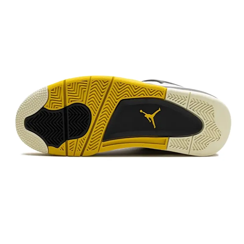 Air Jordan 4 Retro WMNS 'Vivid Sulfur'