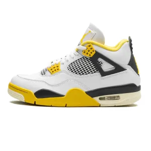 Air Jordan 4 Retro WMNS 'Vivid Sulfur'