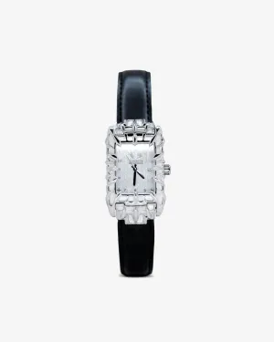 Alabaster Industries - Men's Silver Thistle - (Leather)