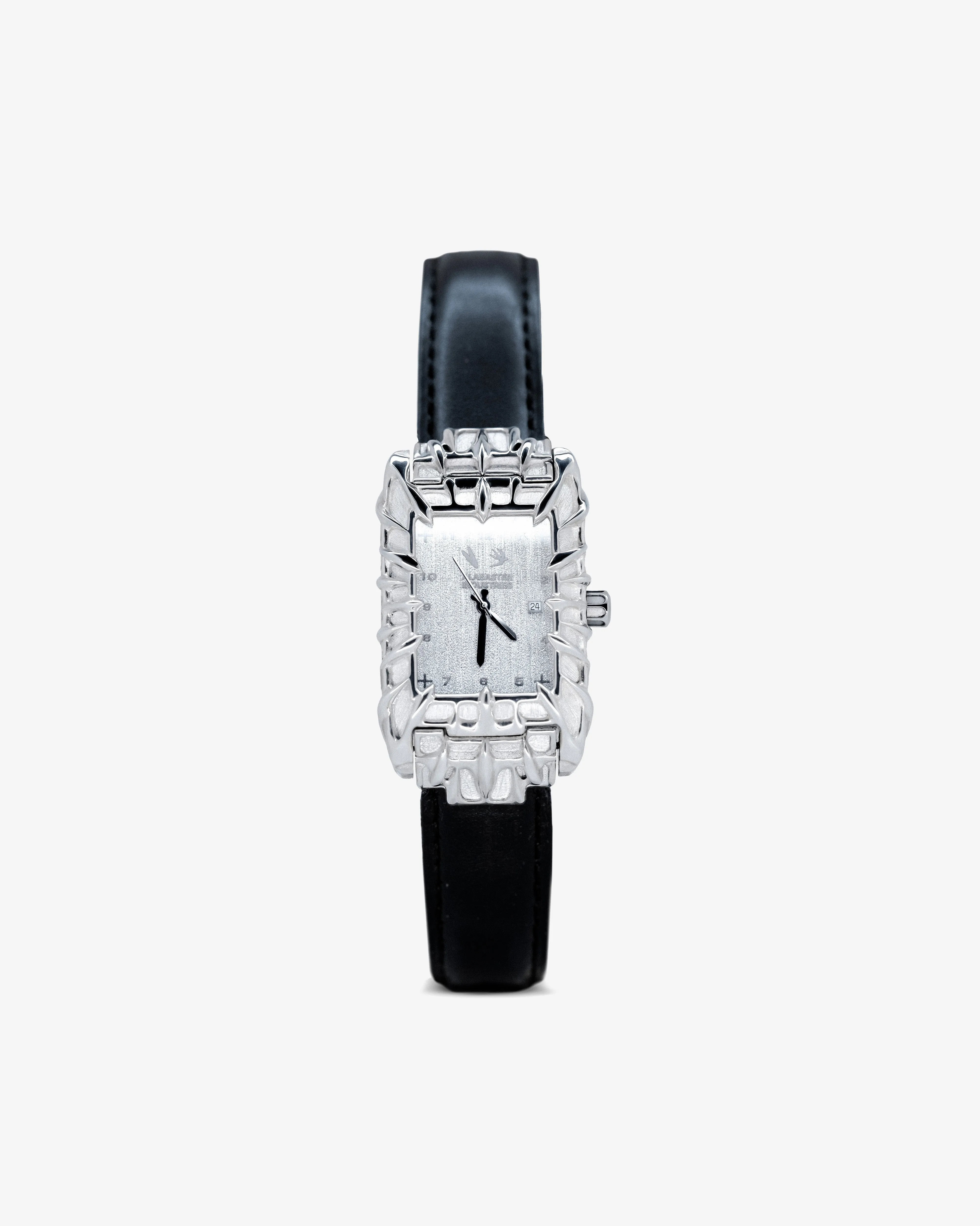 Alabaster Industries - Men's Silver Thistle - (Leather)