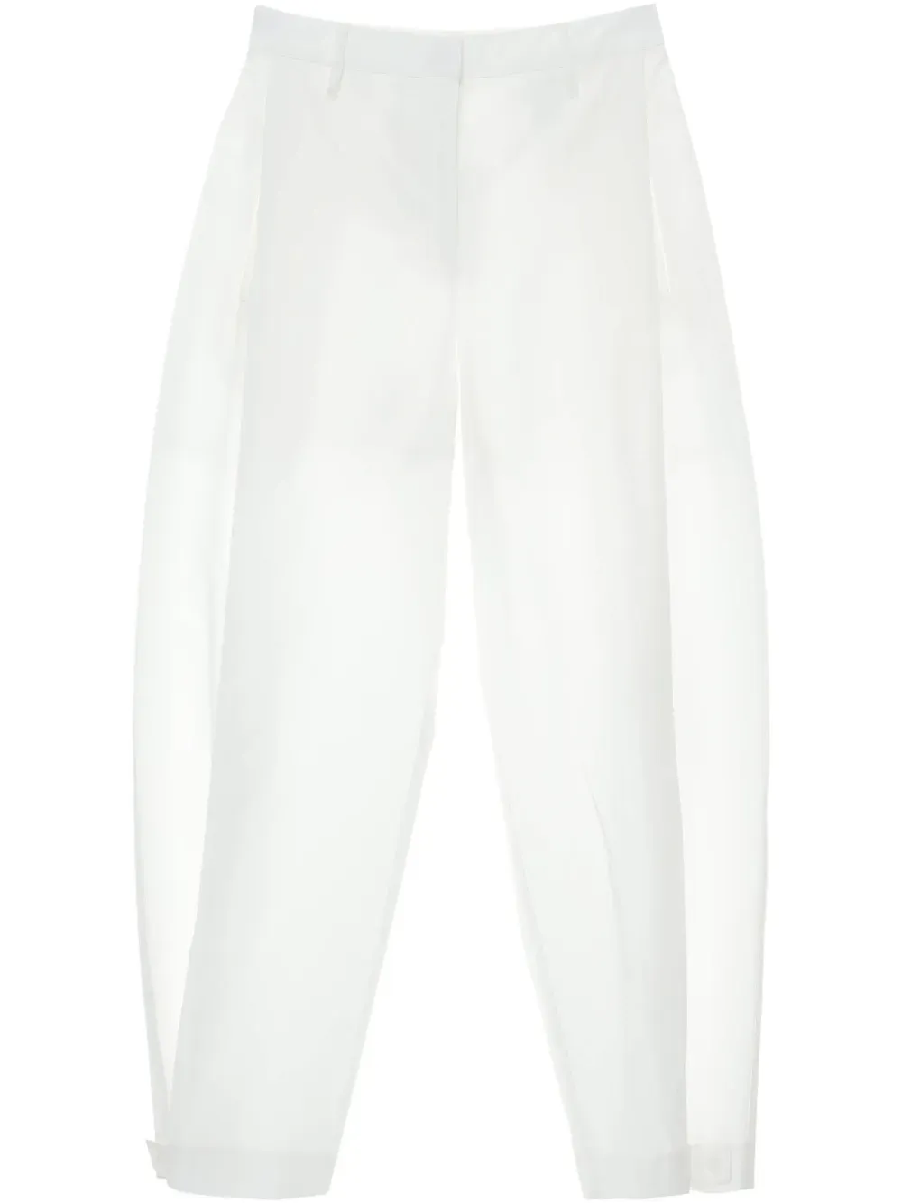 AMOMENTO - Women Button Garconne Pants