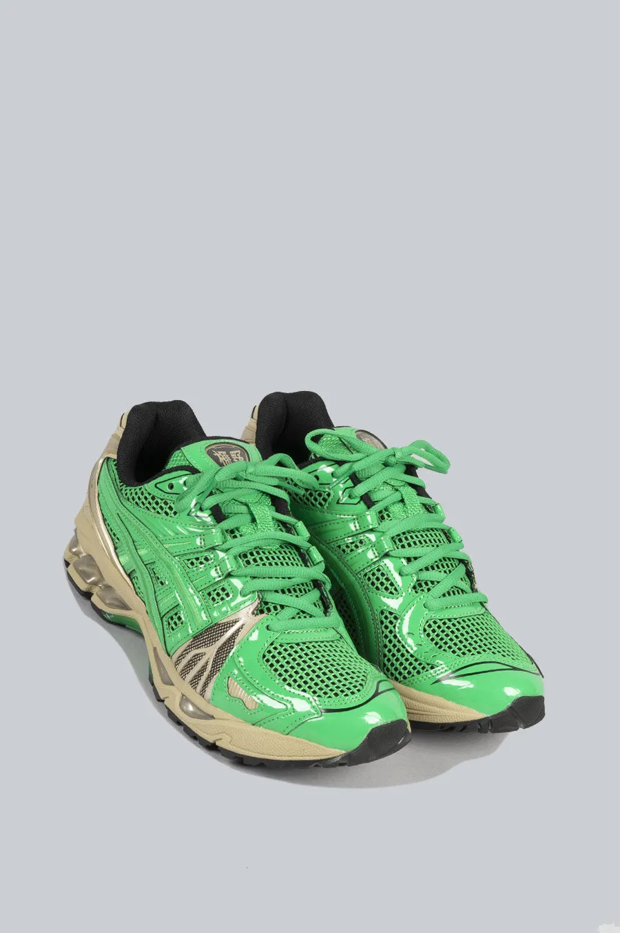 ASICS x GMBH GEL-KAYANO 14 CILANTRO WOOD
