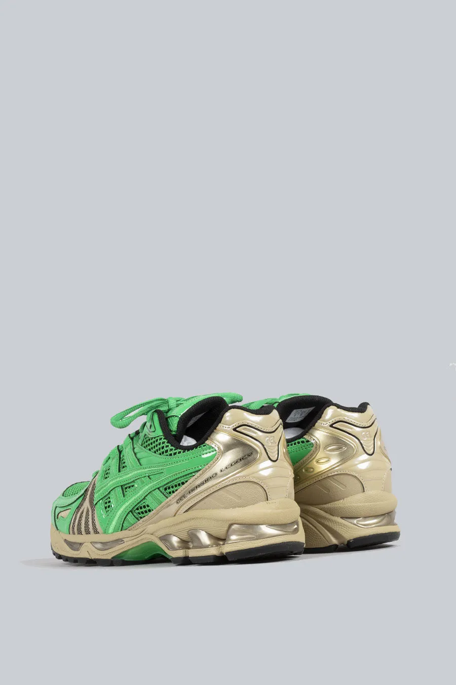 ASICS x GMBH GEL-KAYANO 14 CILANTRO WOOD