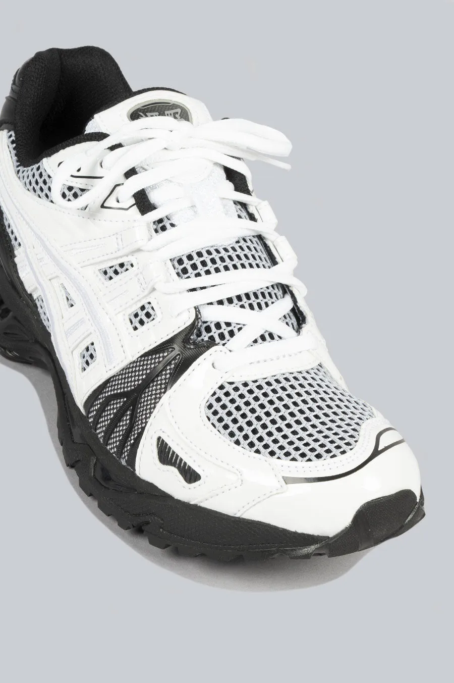 ASICS x GMBH GEL-KAYANO 14 WHITE BLACK