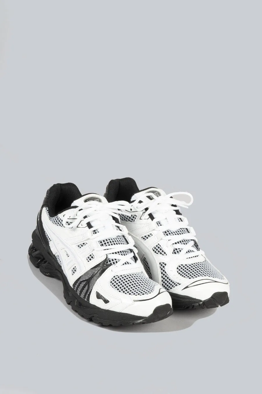 ASICS x GMBH GEL-KAYANO 14 WHITE BLACK