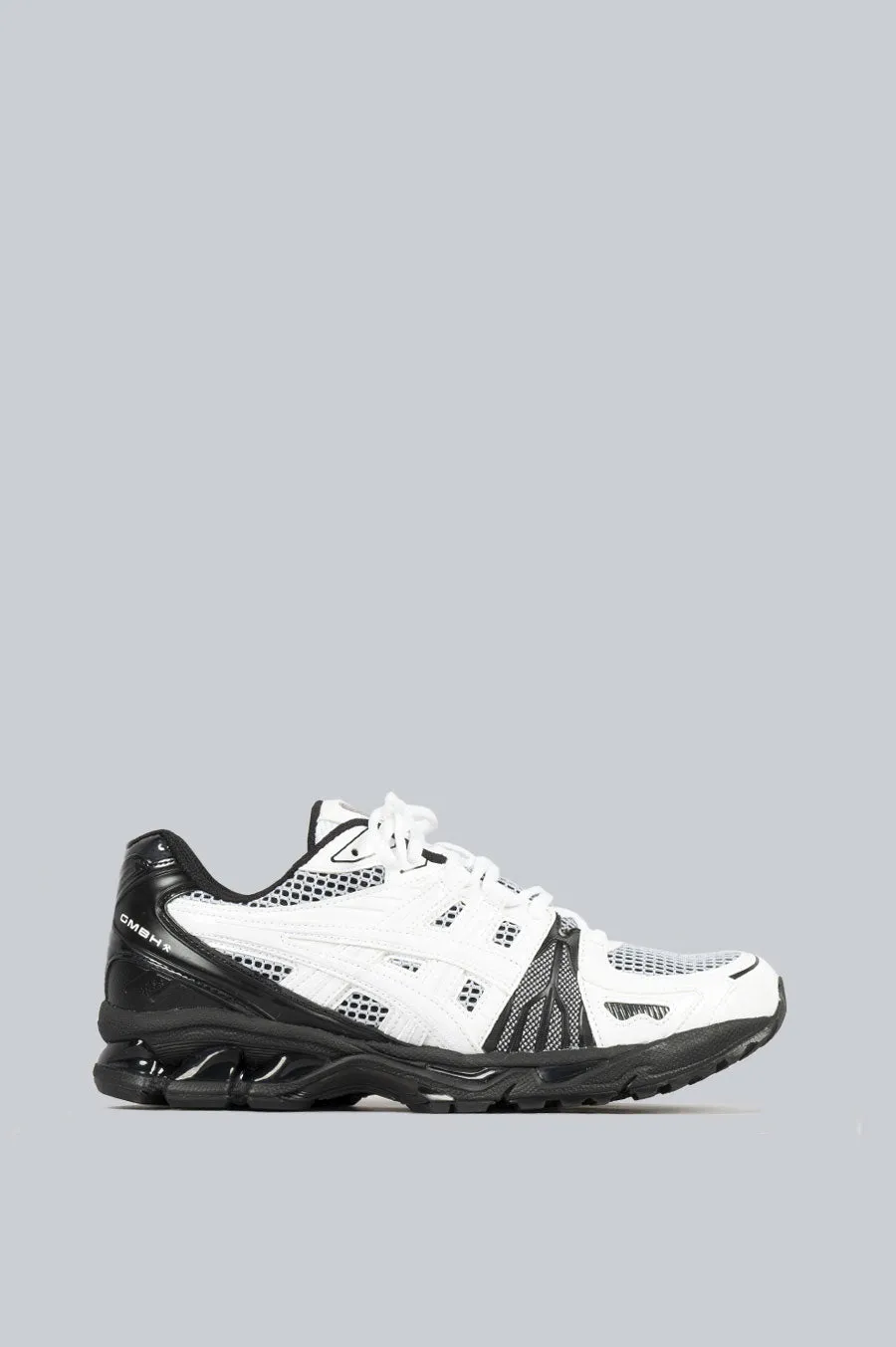 ASICS x GMBH GEL-KAYANO 14 WHITE BLACK