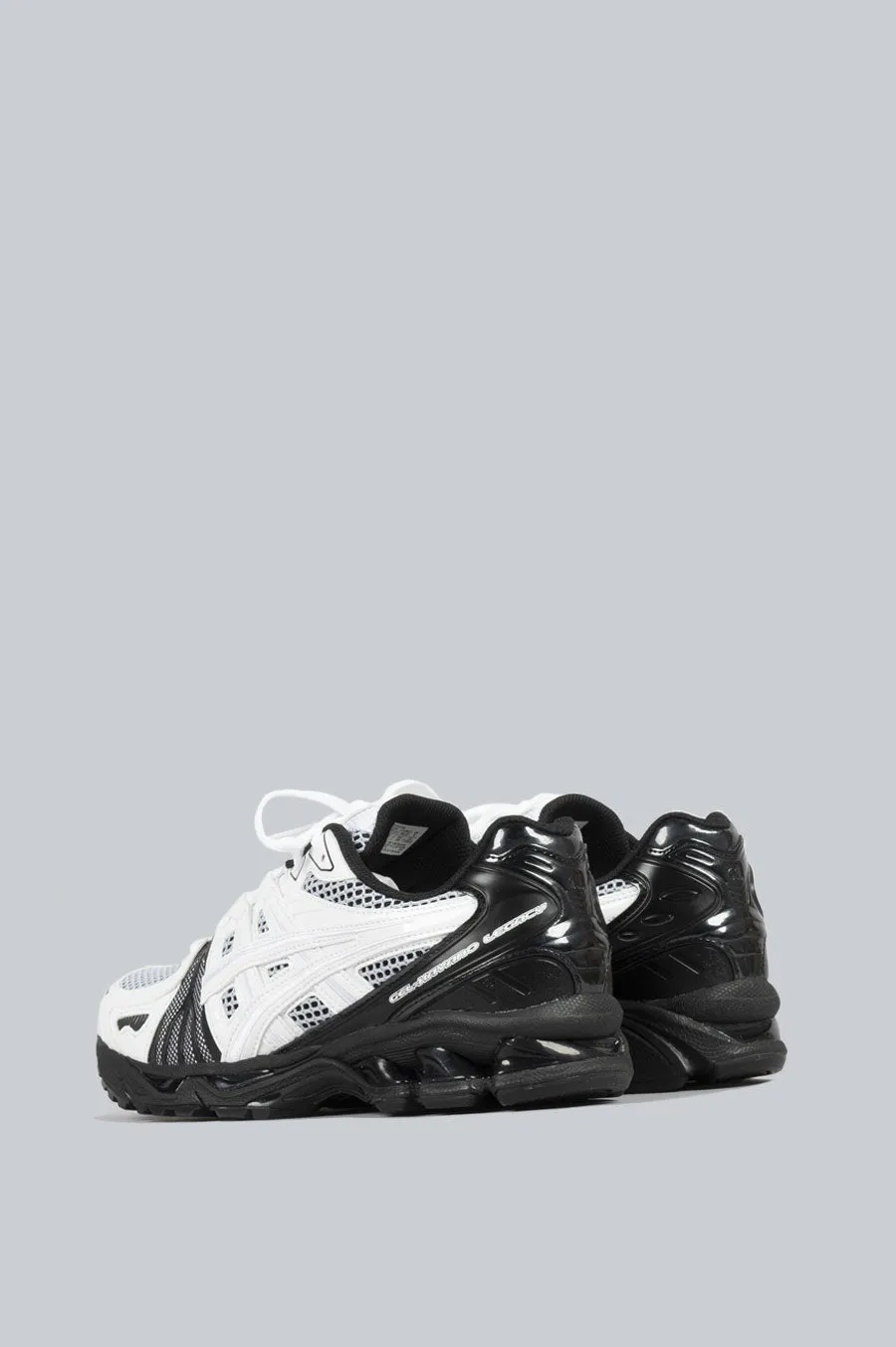 ASICS x GMBH GEL-KAYANO 14 WHITE BLACK