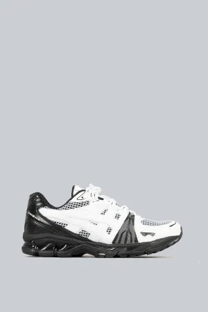 ASICS x GMBH GEL-KAYANO 14 WHITE BLACK