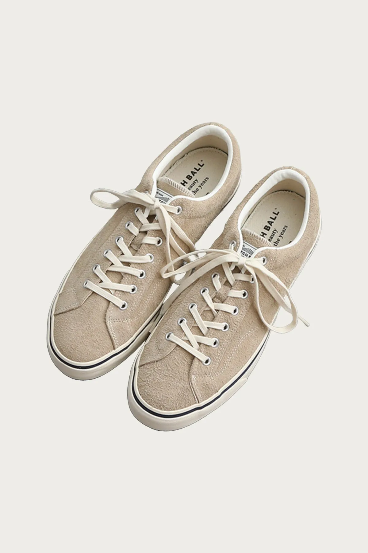 B02-006 - Suede Beige