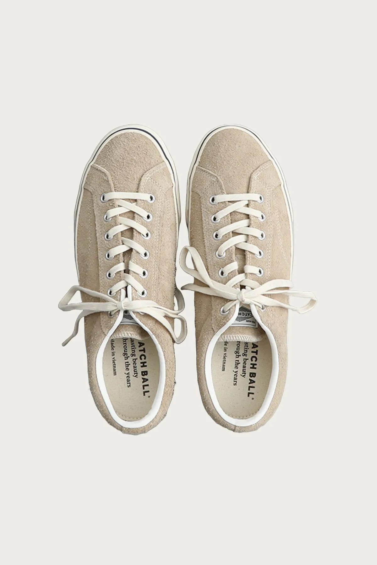 B02-006 - Suede Beige