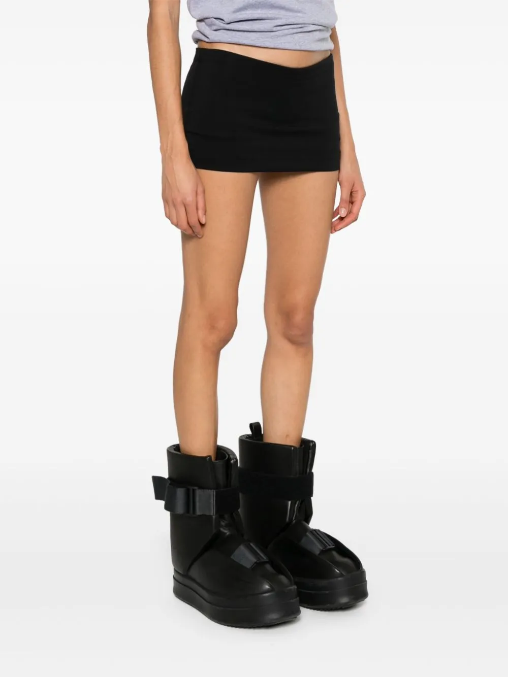 BALENCIAGA - Women Mini Cycling Skirt