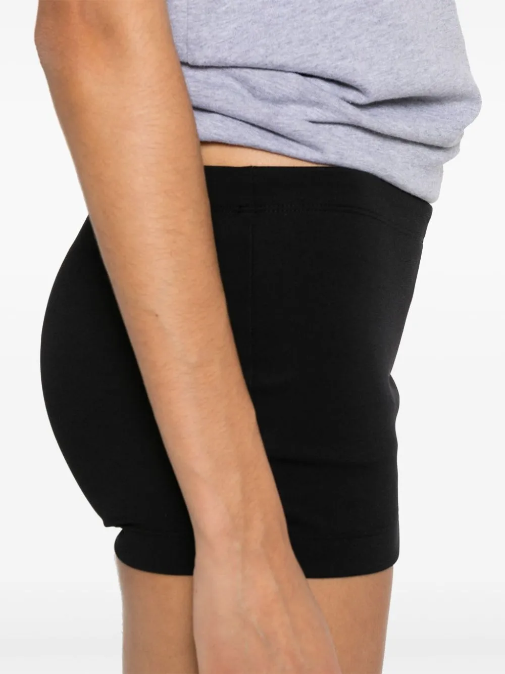 BALENCIAGA - Women Mini Cycling Skirt