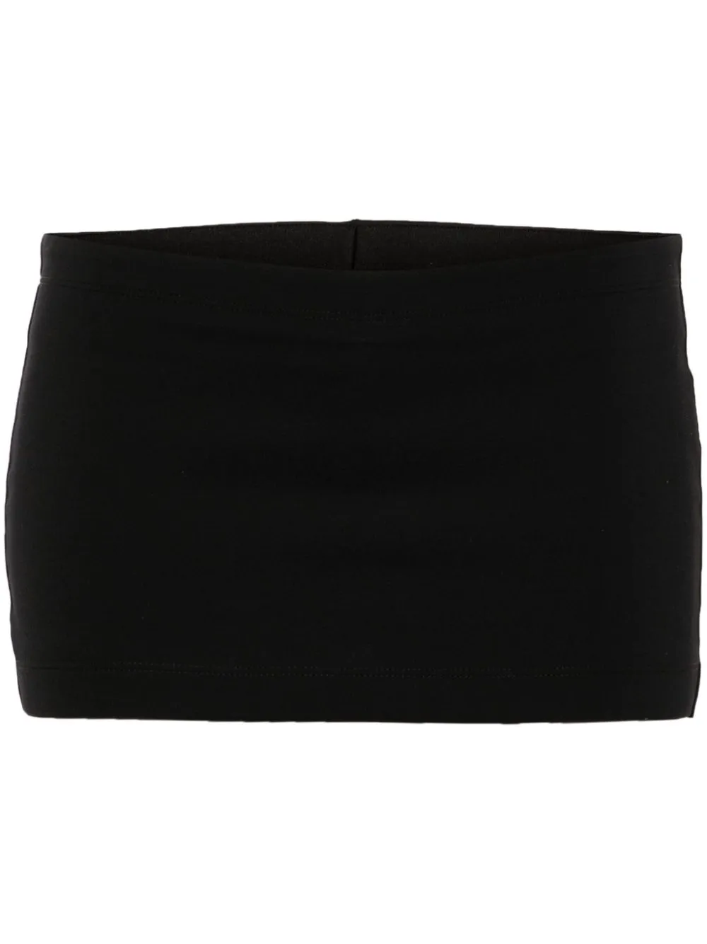 BALENCIAGA - Women Mini Cycling Skirt