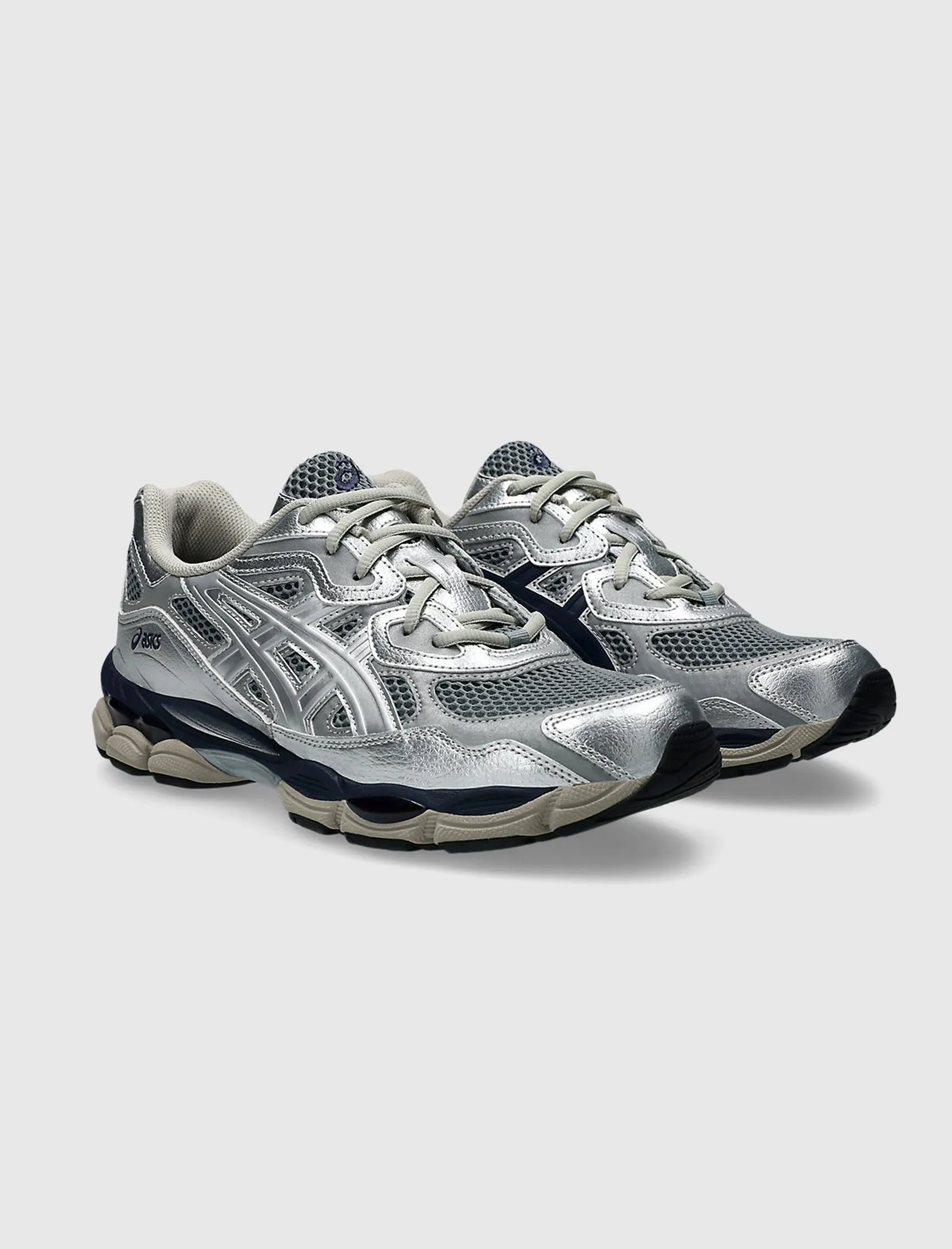BILLYS X GEL-NYC SILVER