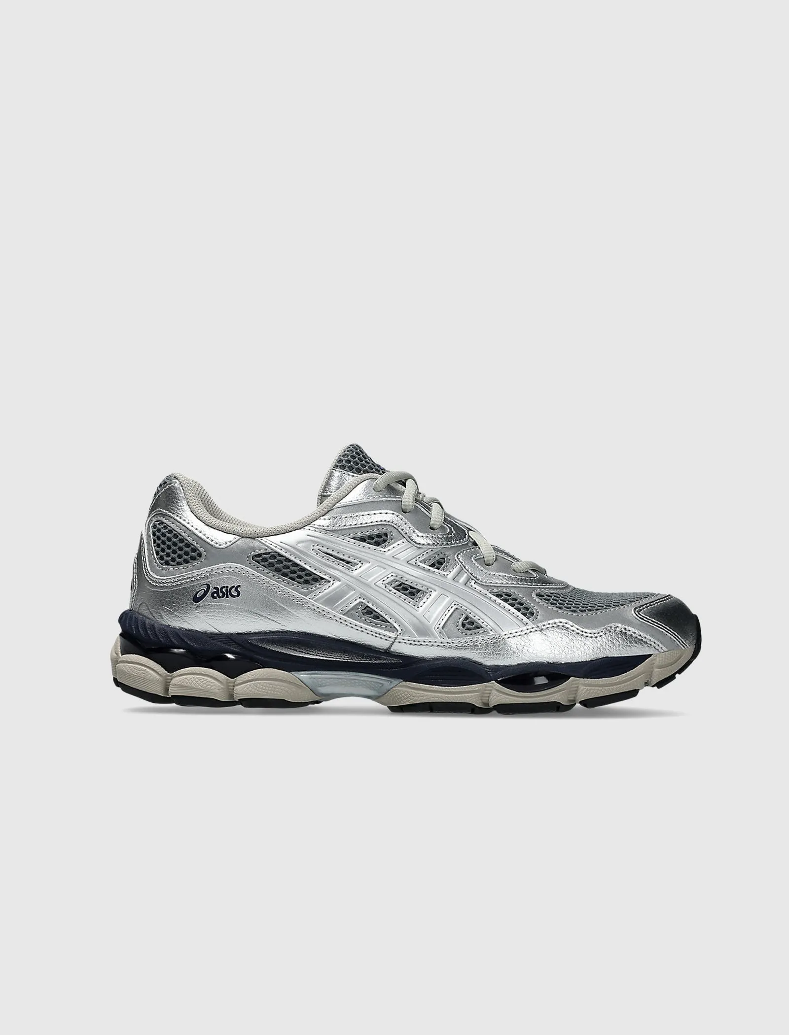 BILLYS X GEL-NYC SILVER