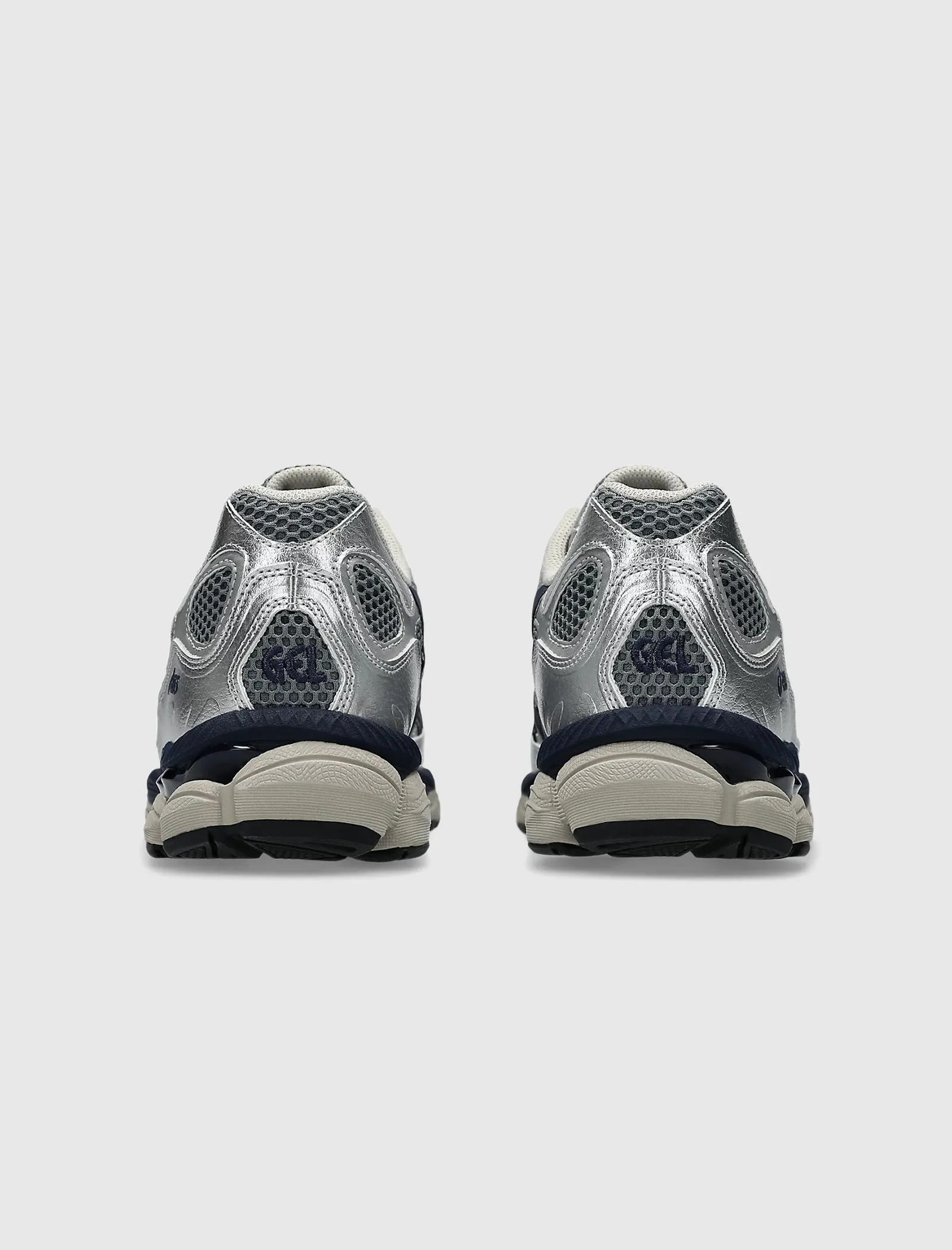 BILLYS X GEL-NYC SILVER