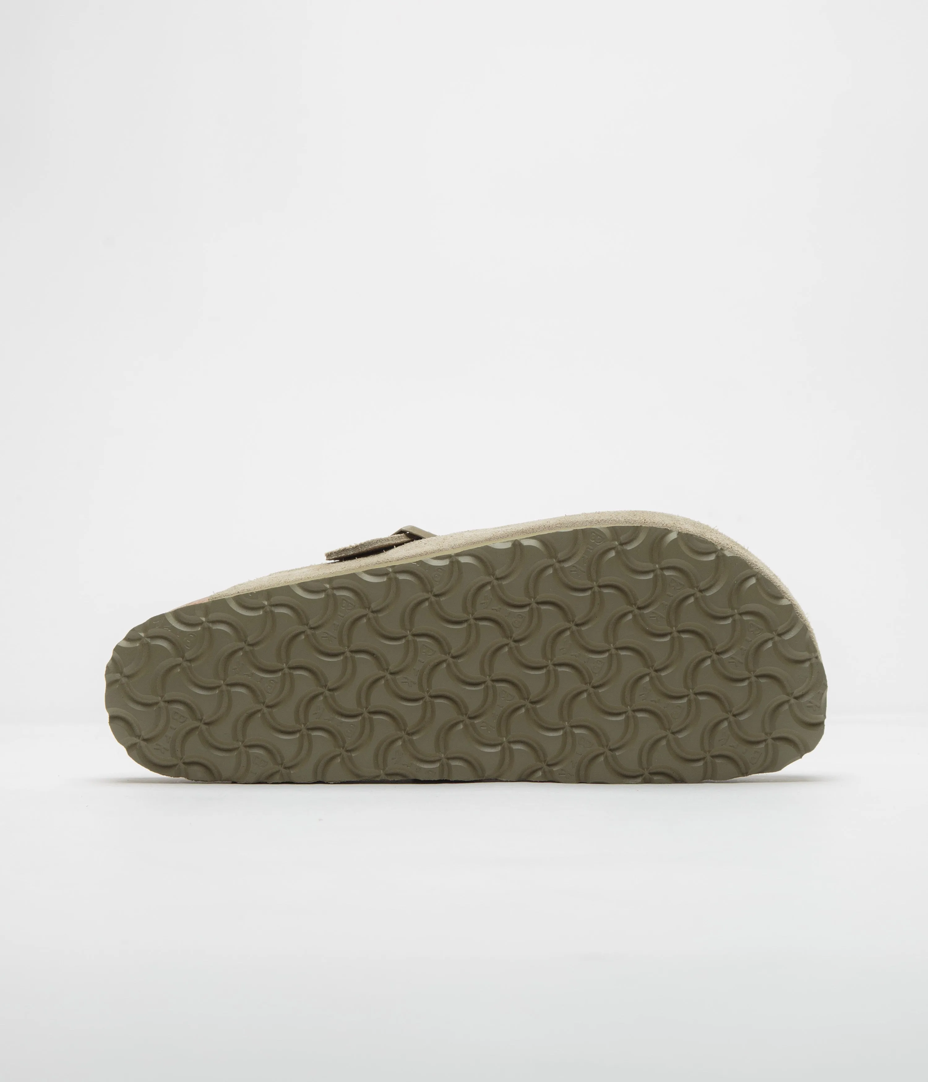Birkenstock Boston Sandals - Faded Khaki