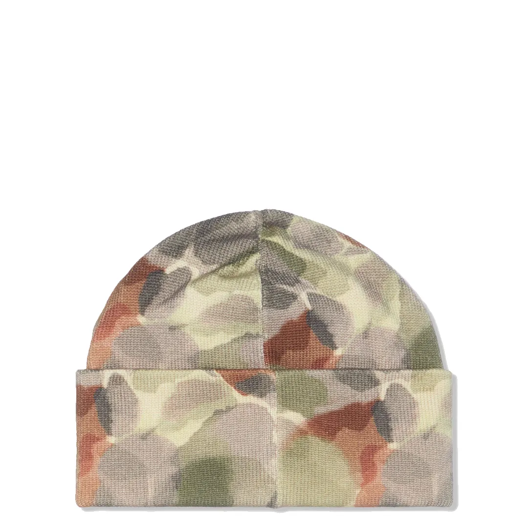 BOTANICAL PRINT ARCTIC TOQUE