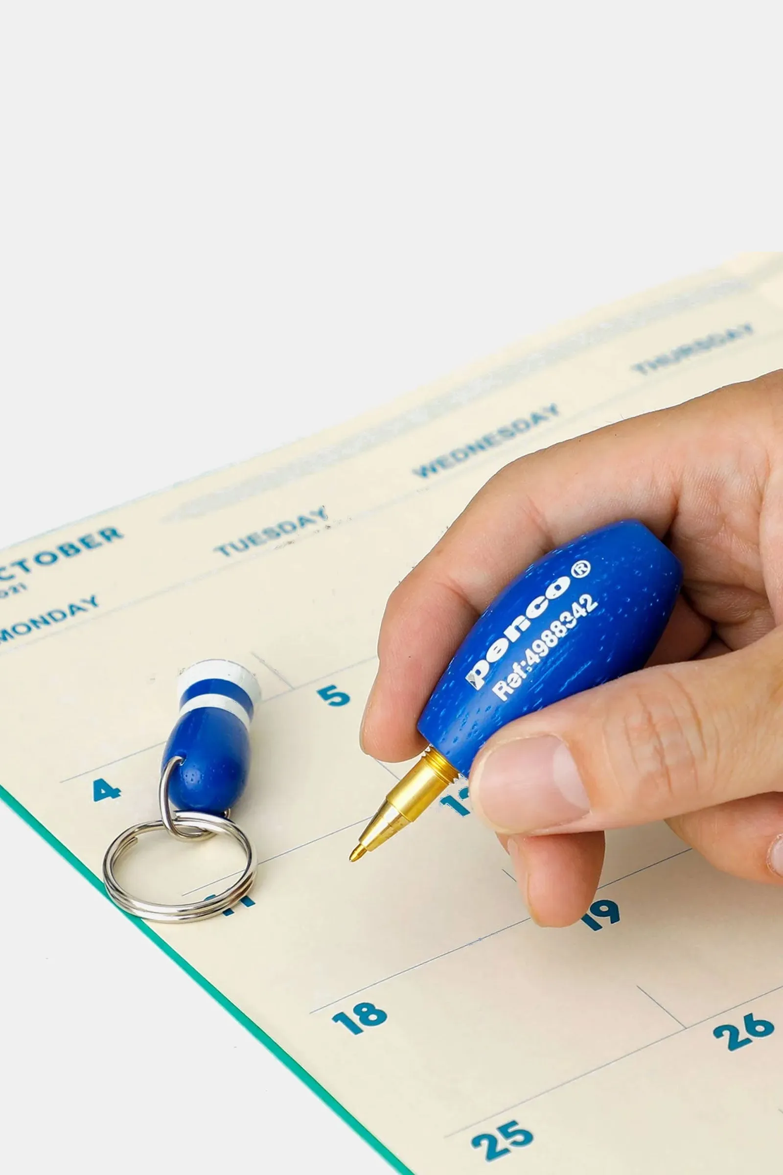 Bowl-point Pen