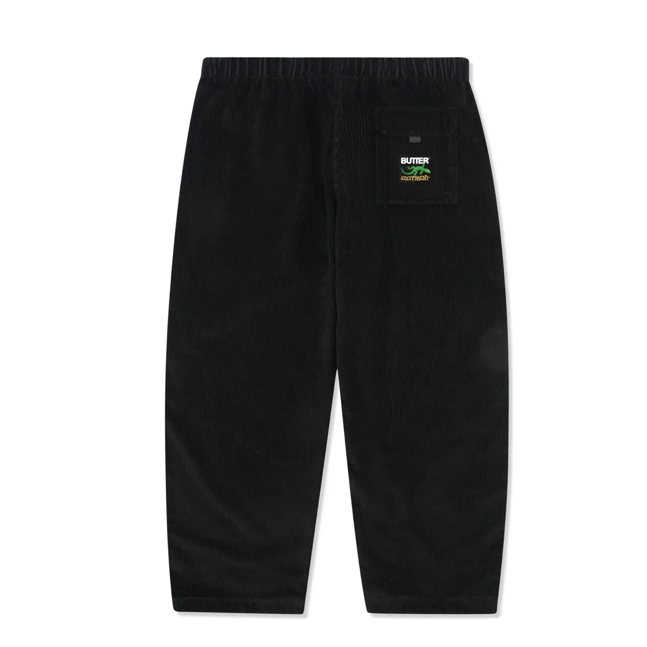 Butter Goods Climber Pant // Black