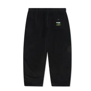 Butter Goods Climber Pant // Black