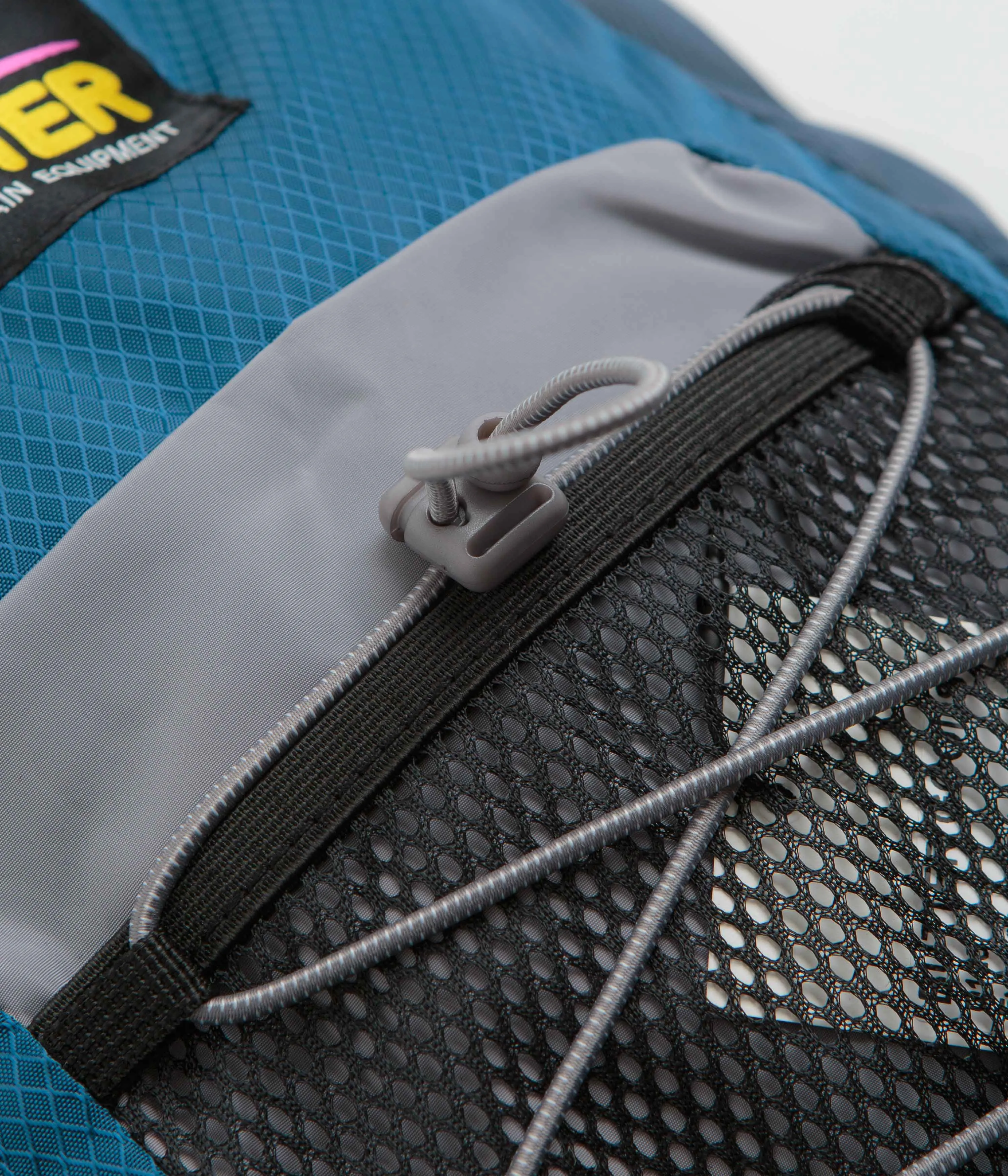 Butter Goods Express Shoulder Bag - Slate
