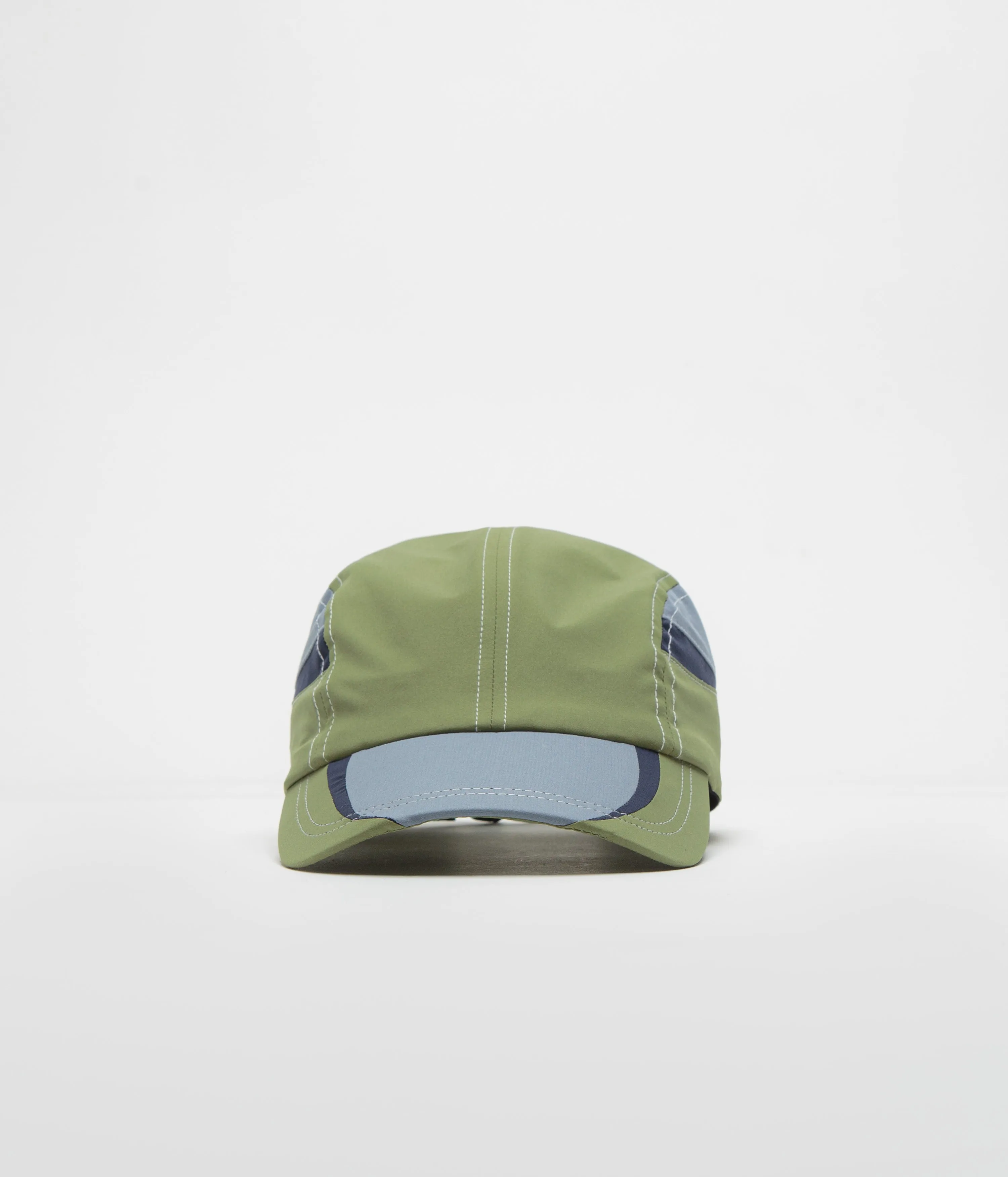 Butter Goods Sprint 4 Panel Cap - Sage