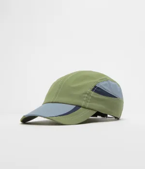 Butter Goods Sprint 4 Panel Cap - Sage