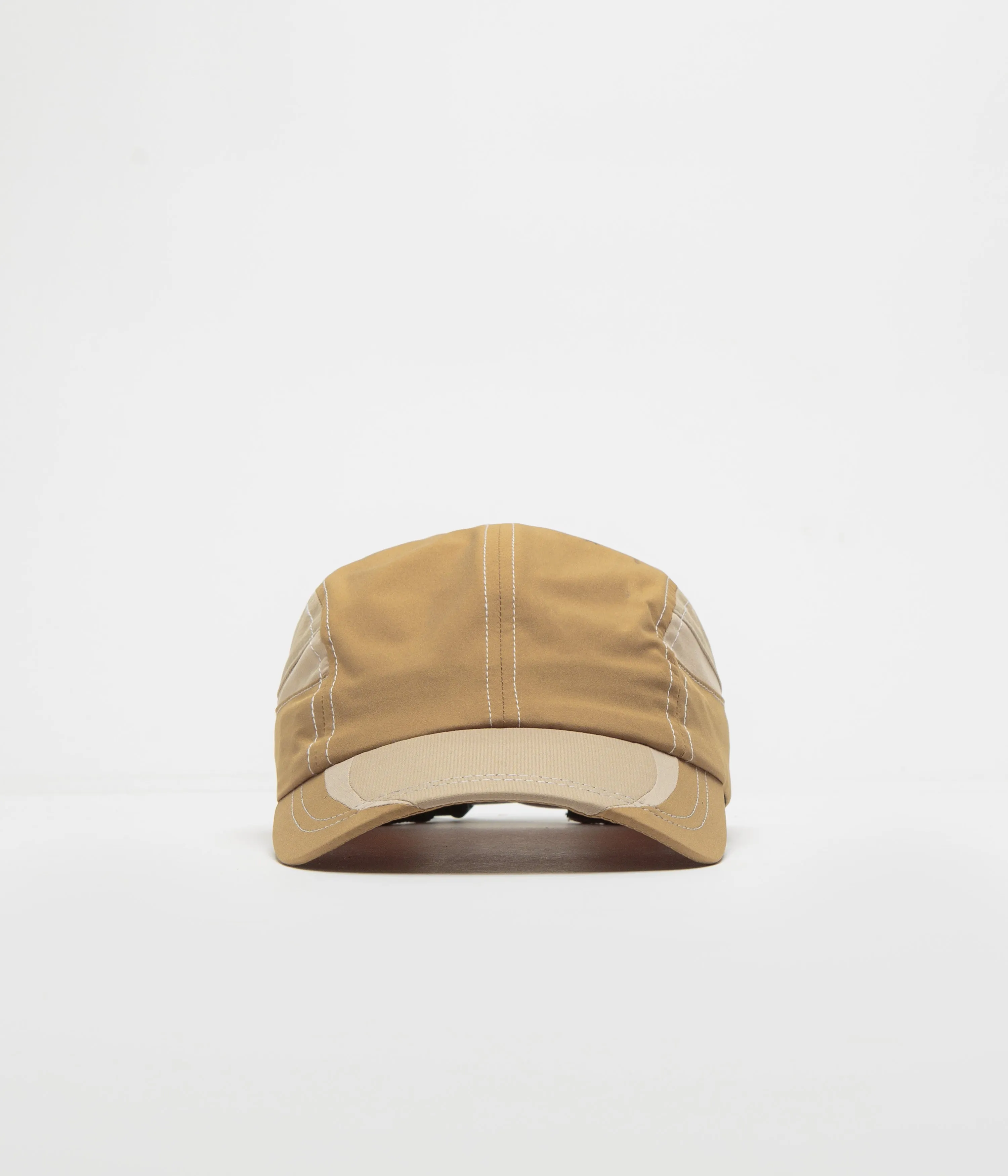 Butter Goods Sprint 4 Panel Cap - Tan