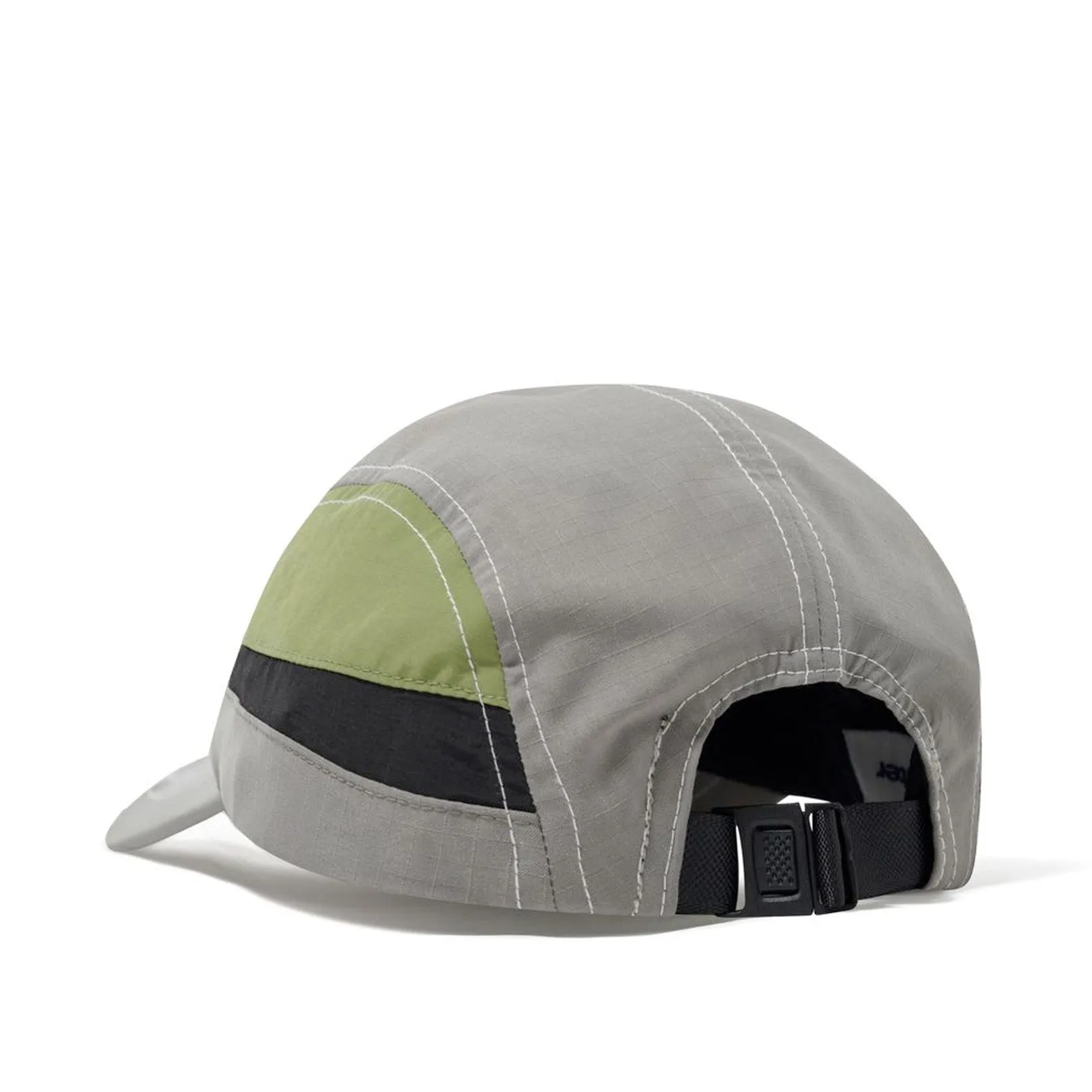 Butter Goods Swift 4 Panel Cap Grey