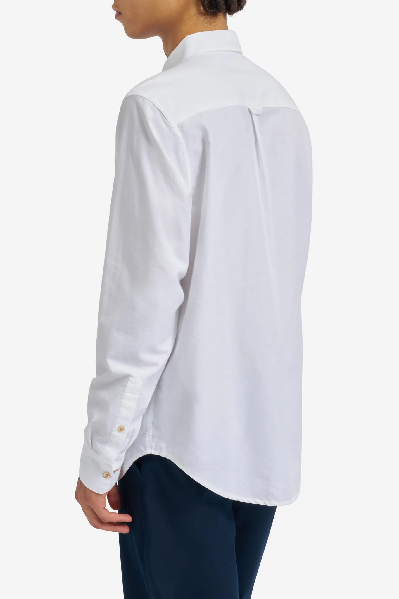 BUTTON DOWN SHIRT