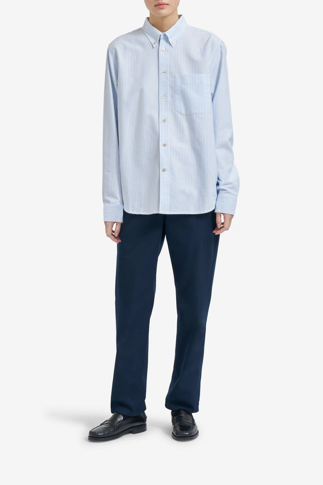 BUTTON DOWN SHIRT
