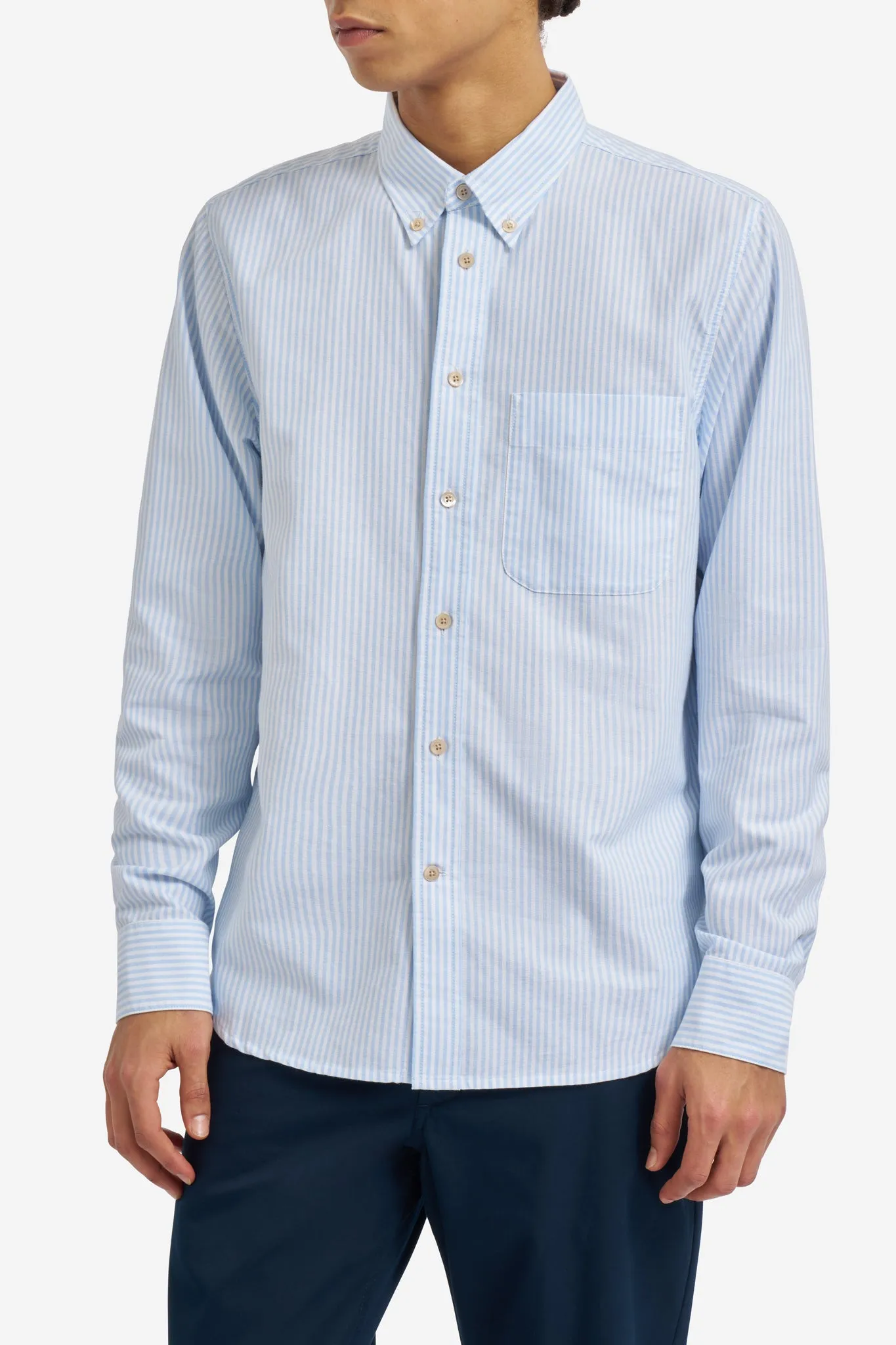 BUTTON DOWN SHIRT