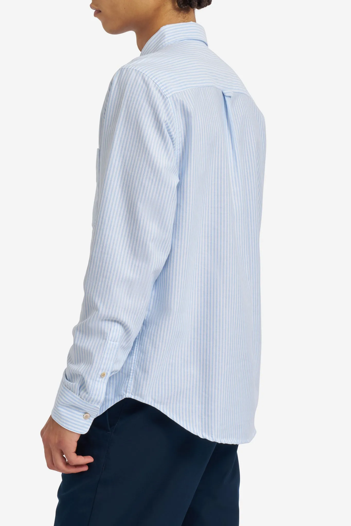 BUTTON DOWN SHIRT