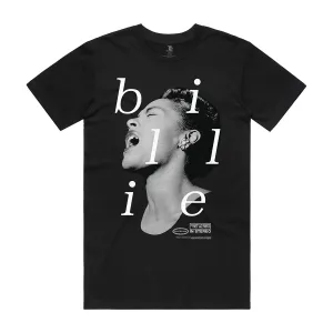 Caf  Society S/S T-Shirt - Black