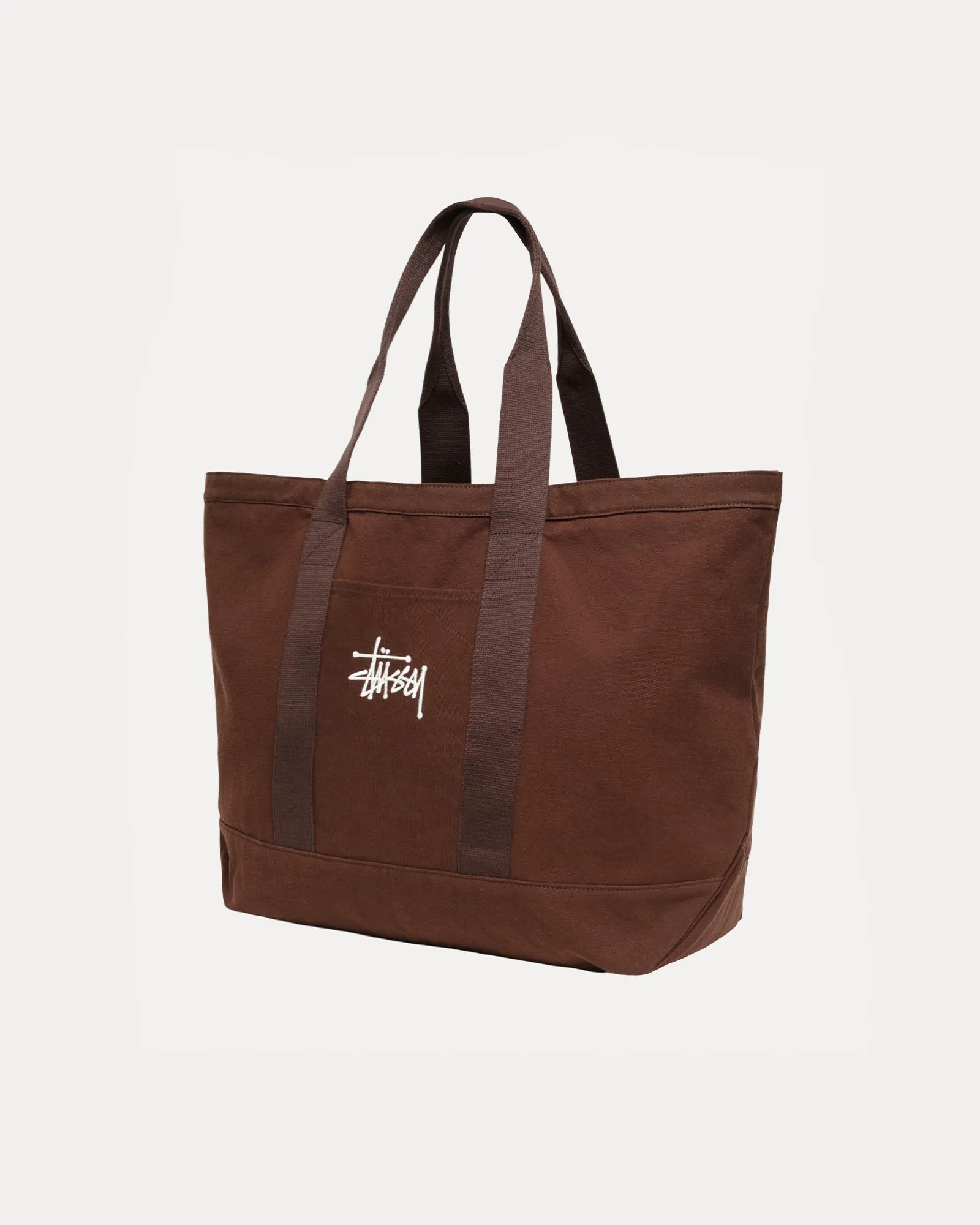 CANVAS EXTRA LARGE TOTE BAG