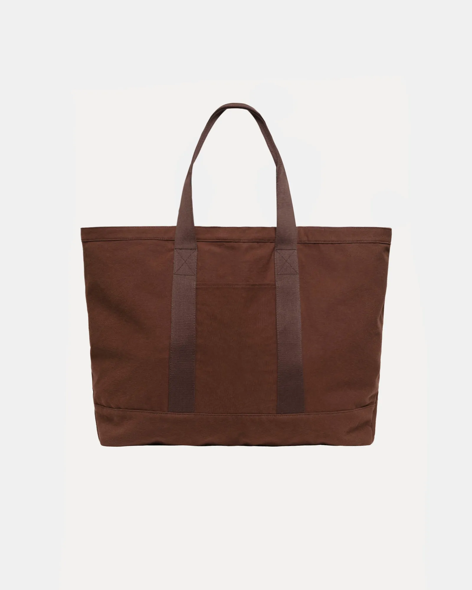 CANVAS EXTRA LARGE TOTE BAG