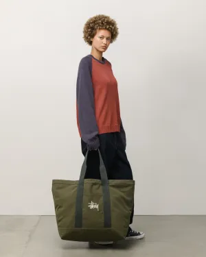 CANVAS EXTRA LARGE TOTE BAG