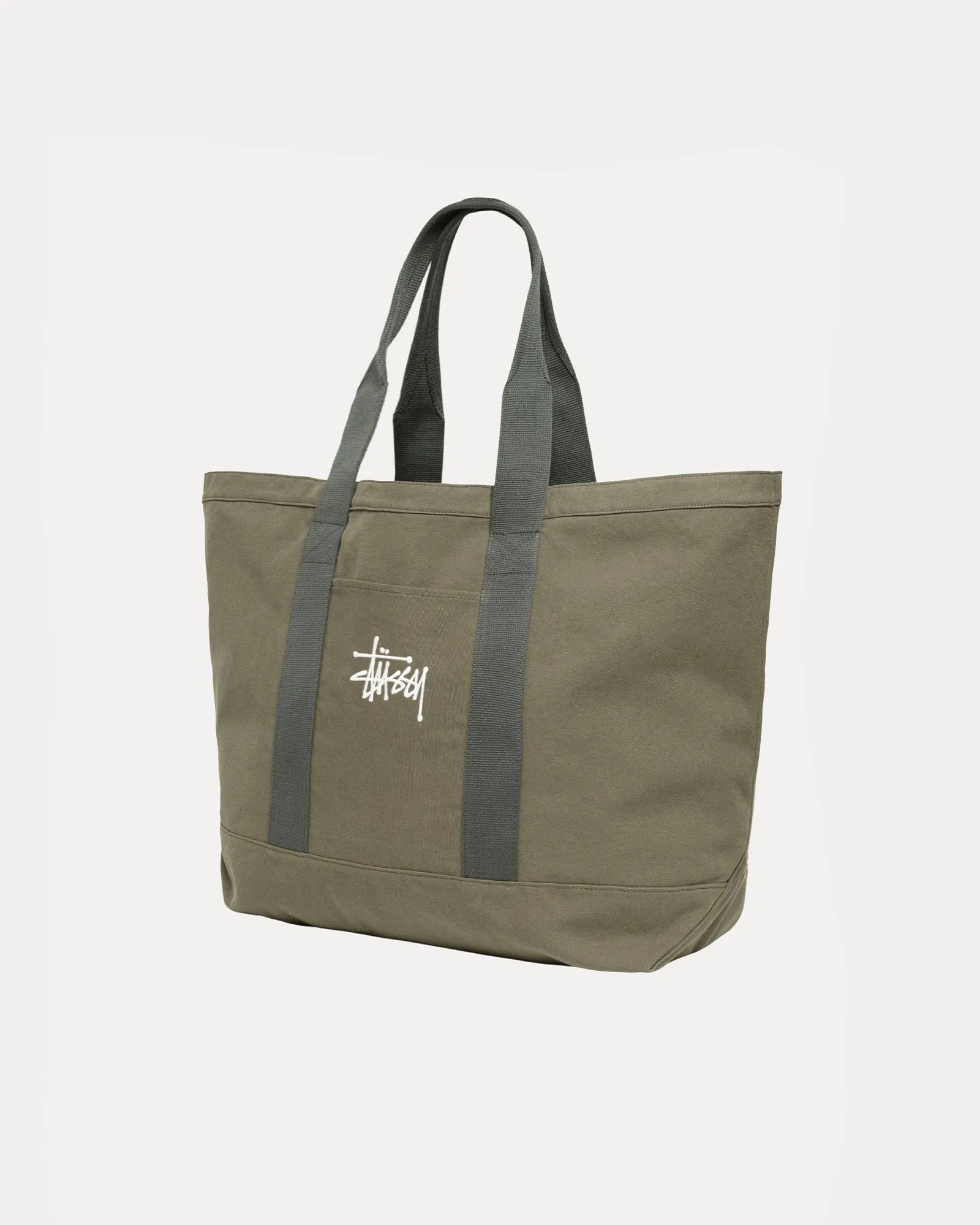 CANVAS EXTRA LARGE TOTE BAG