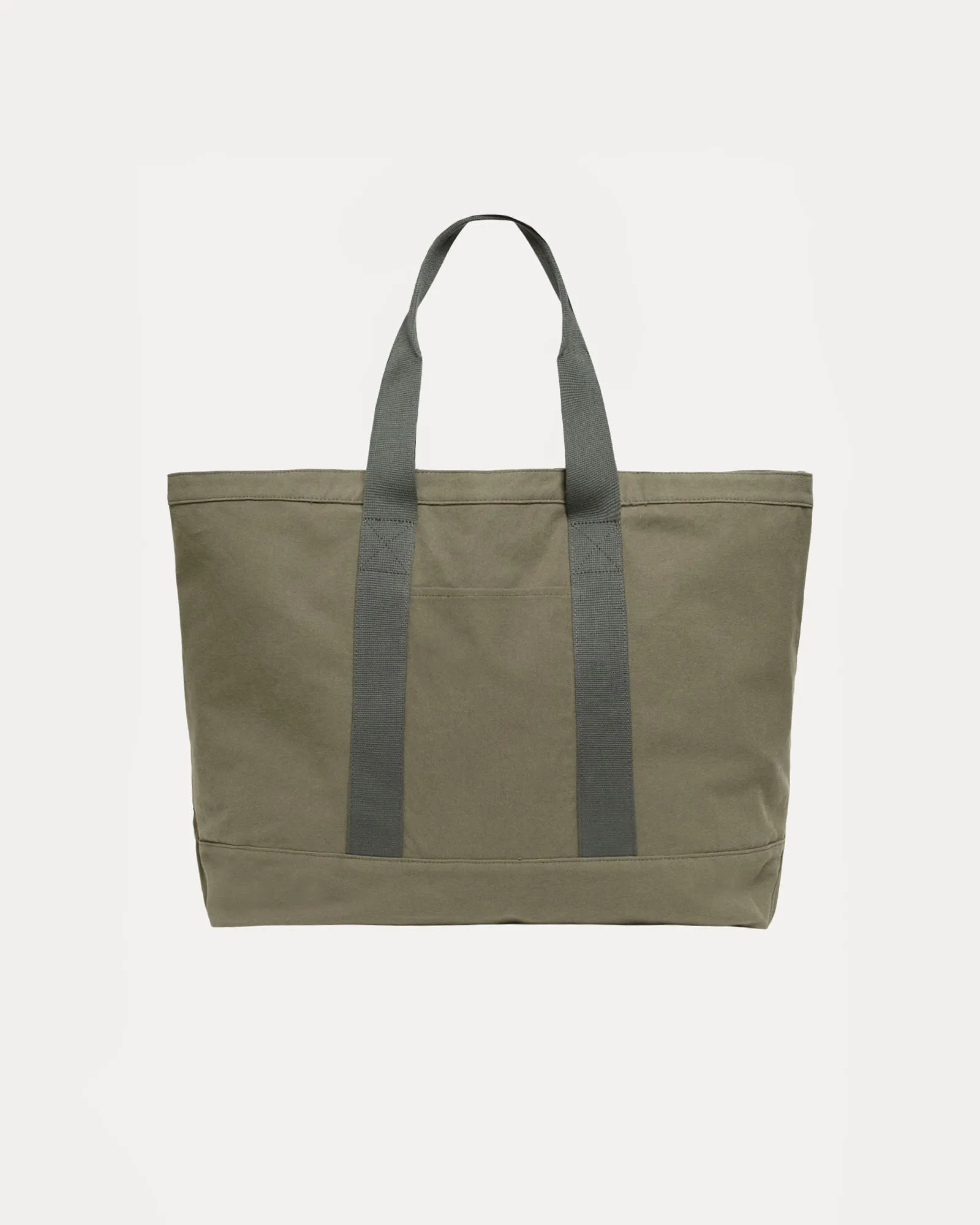 CANVAS EXTRA LARGE TOTE BAG