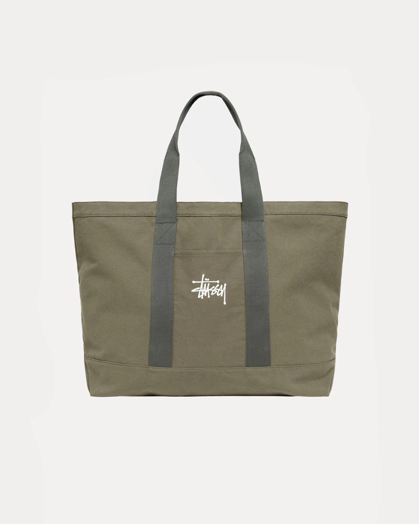 CANVAS EXTRA LARGE TOTE BAG