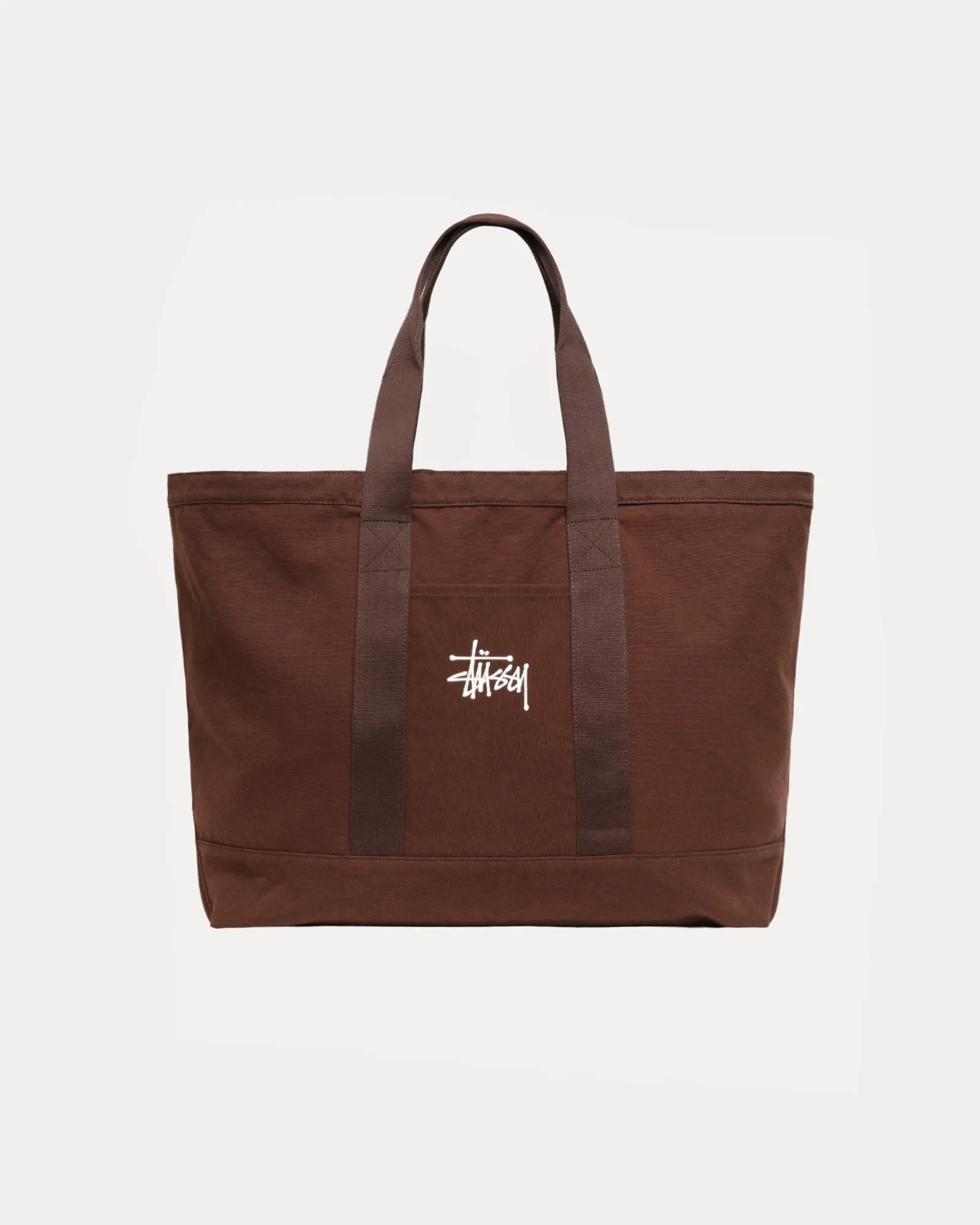 CANVAS EXTRA LARGE TOTE BAG