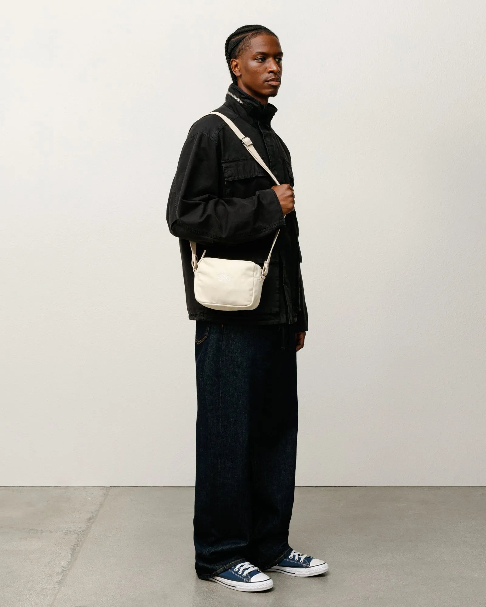 CANVAS POUCH