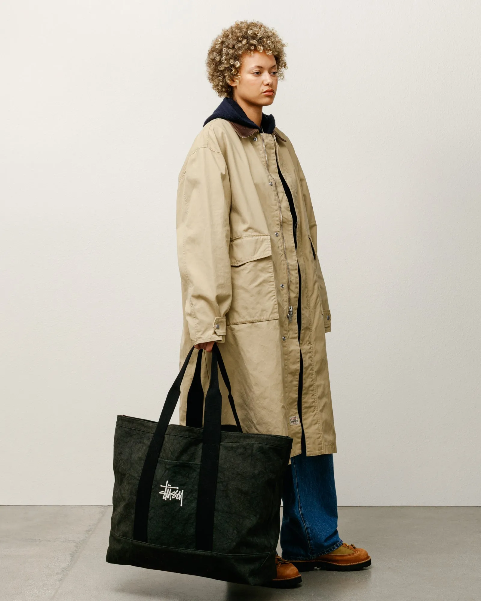 CANVAS XL TOTE BAG