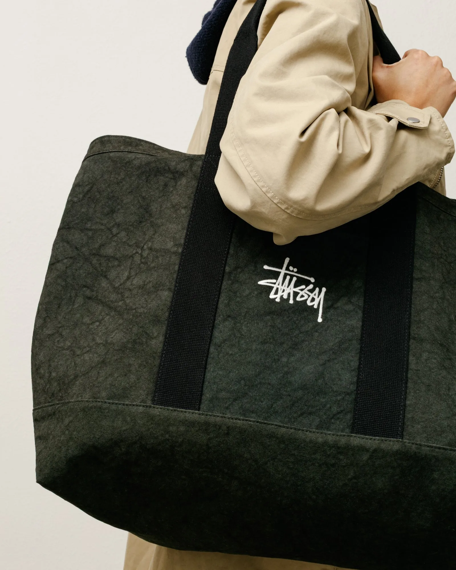 CANVAS XL TOTE BAG