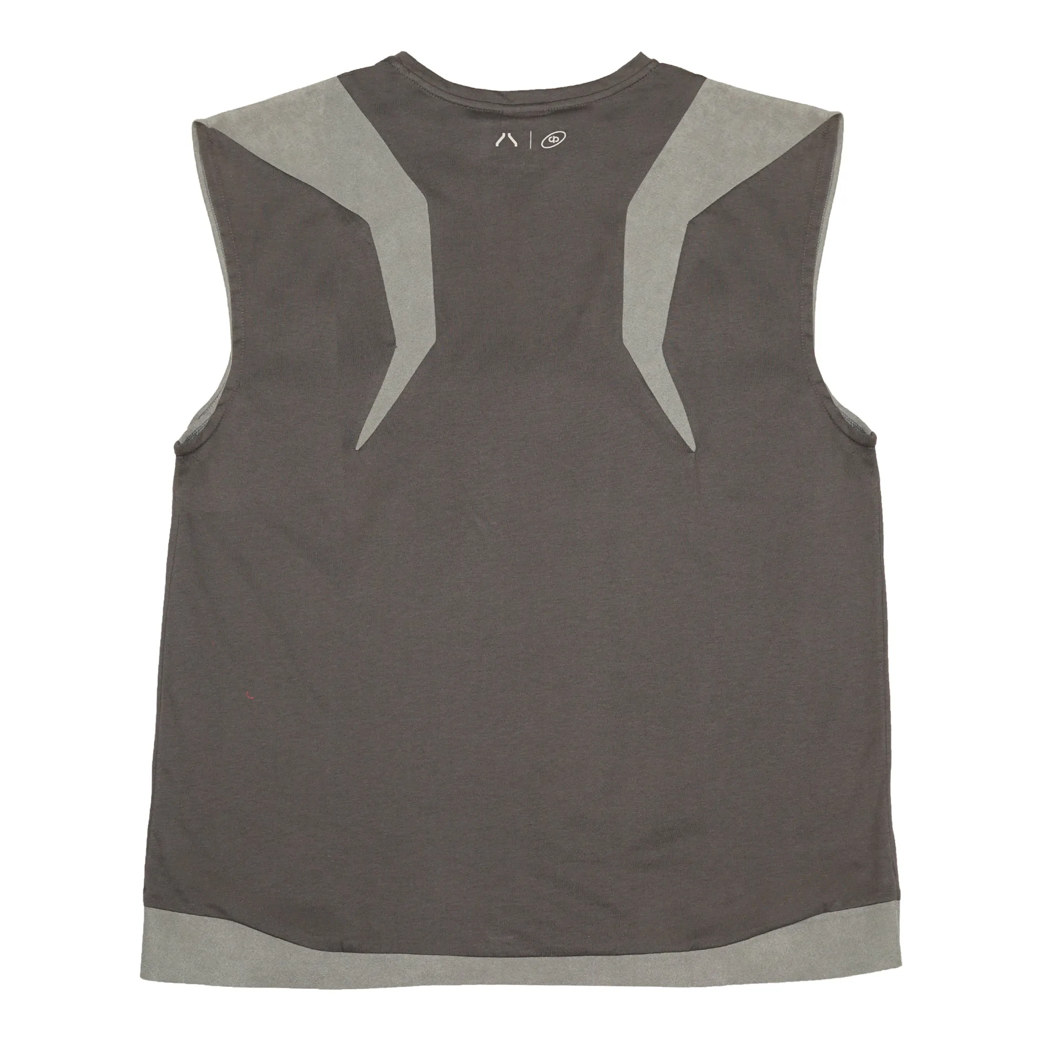 CAPSUL x OUTBREAK T-SHIRT (Grey)