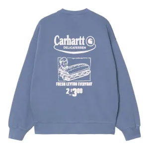 CARHARTT WIP CATALOGUE SWEAT | SUDADERA CON GRFICO VINTAGE