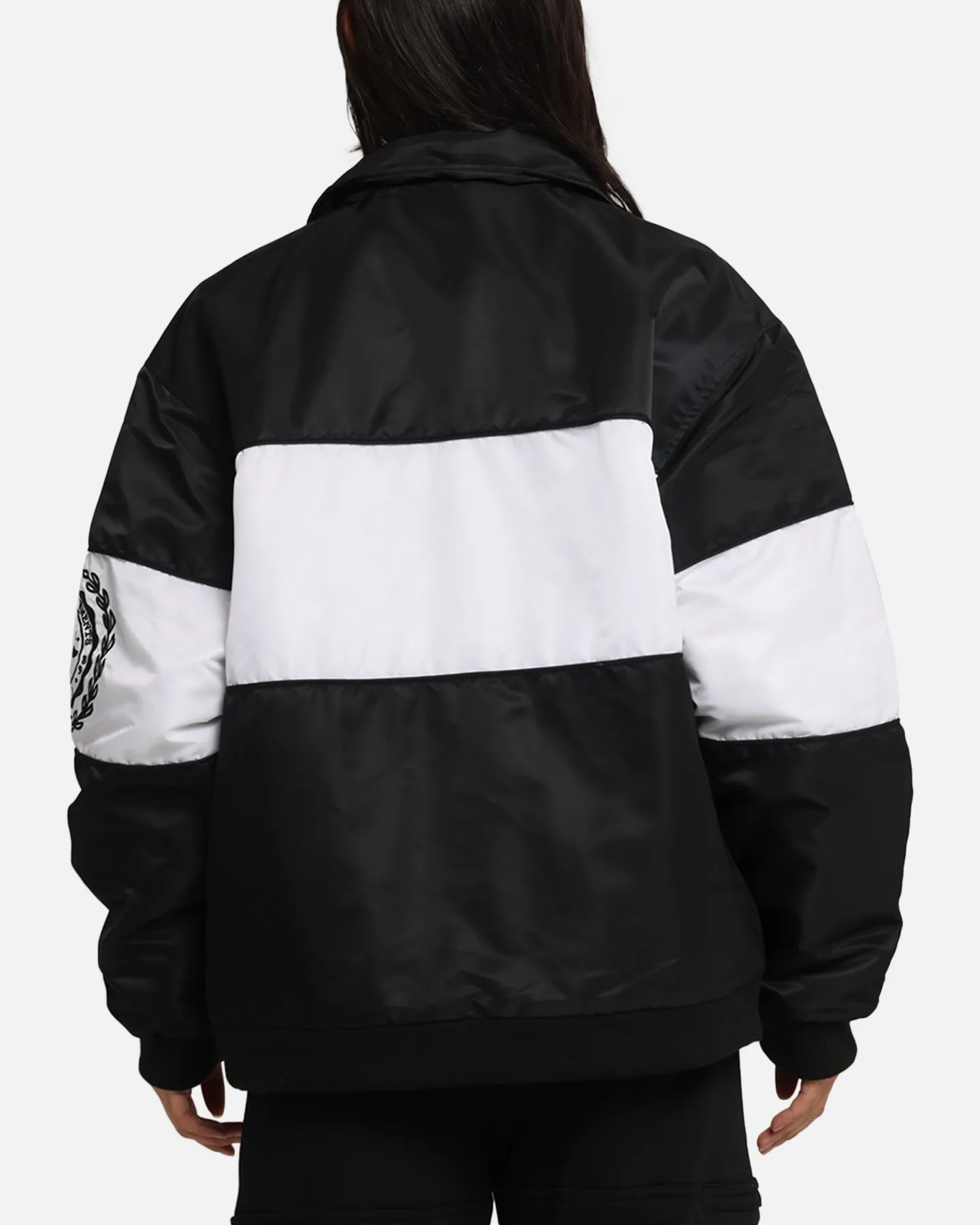 Carre Established Jacket Black/White