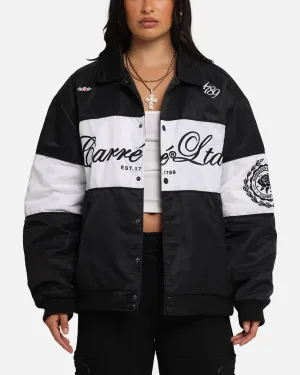 Carre Established Jacket Black/White